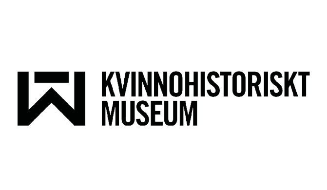 Kvinnohistoriskt museums logotyp