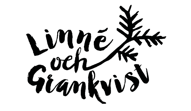 Linné och Grankvists logotyp