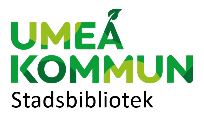 Logotyp - Umeå stadsbibliotek